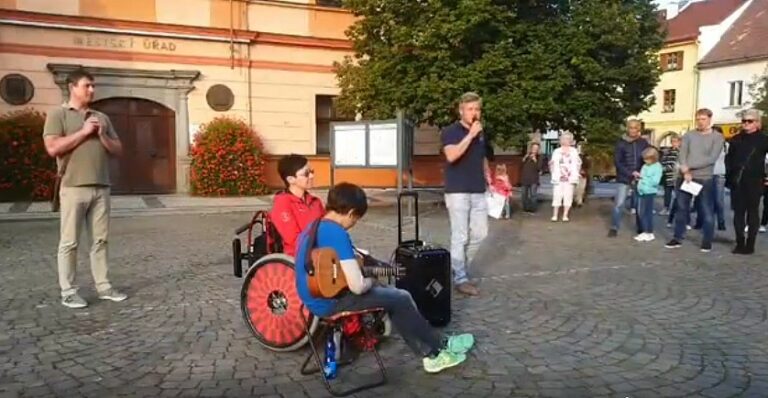 Boj za nemocnici 05.10.2020