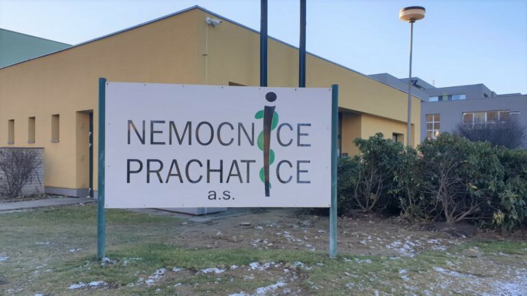 Nemocnice Prachatice uzavírá lůžkovou část