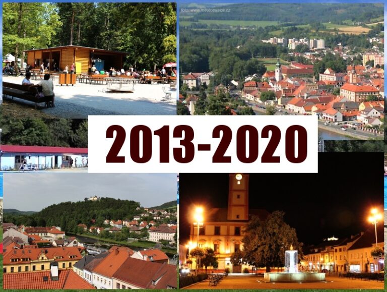 Poděkování a rozloučení