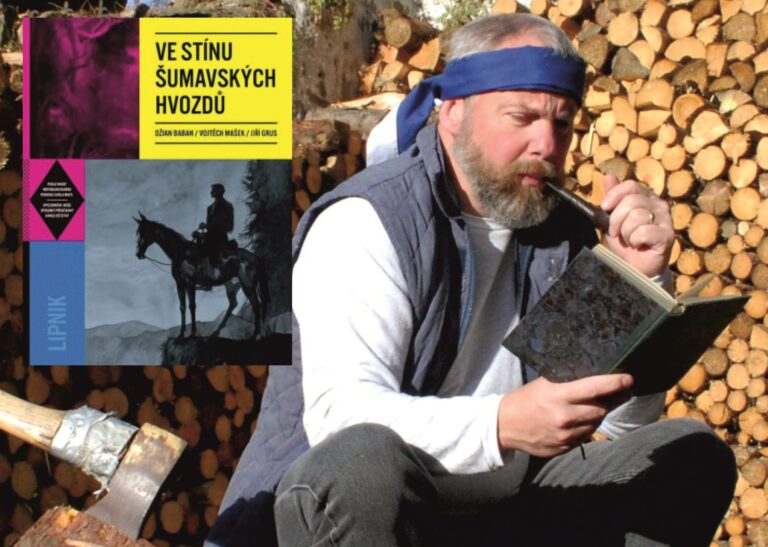 Literární čtvrtek: Ve stínu šumavských hvozdů