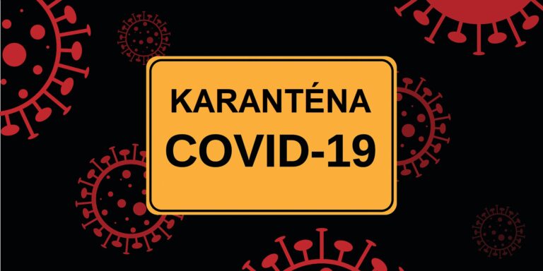 Dodržování karantény