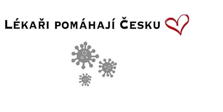 Lékaři pomáhají Česku