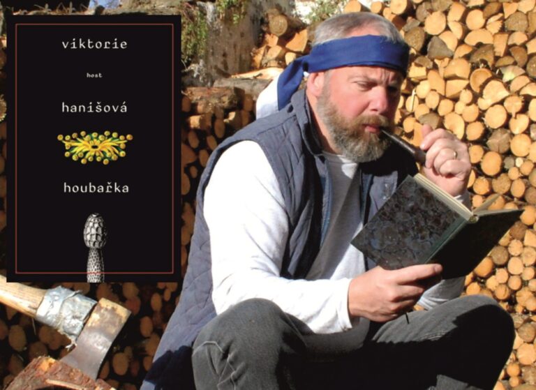 Literární čtvrtek: Houbařka