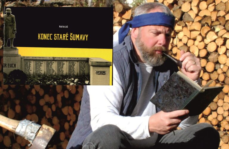 Literární čtvrtek: Konec staré Šumavy
