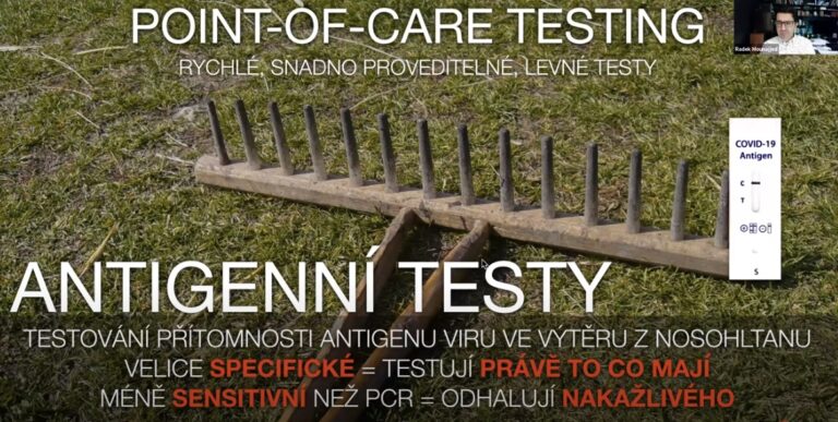 Přednáška pro pedagogické pracovníky