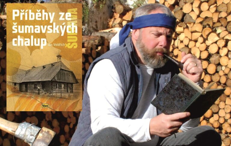 Literární čtvrtek: Příběhy ze šumavských chalup