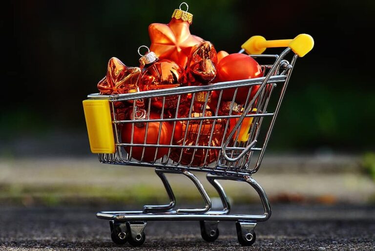 Vánoční otevírací doba obchodů a přehled e-shopů
