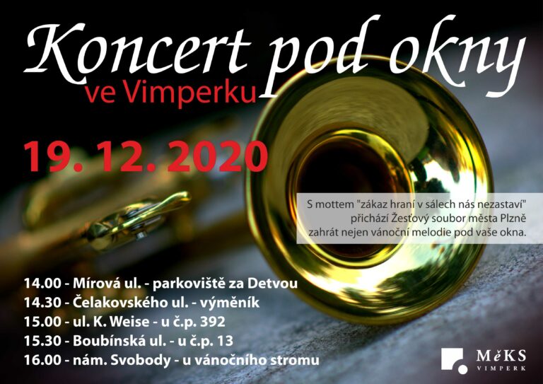 Koncert pod okny