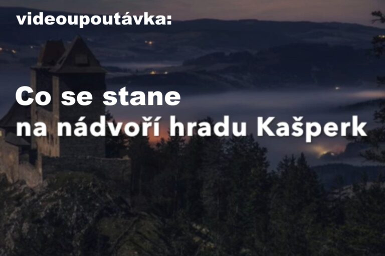 Vánoční speciál divadla Kašpar na Kašperku