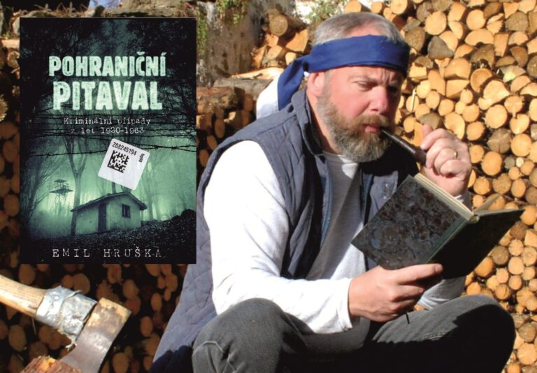 Literární čtvrtek: Pohraniční pitaval