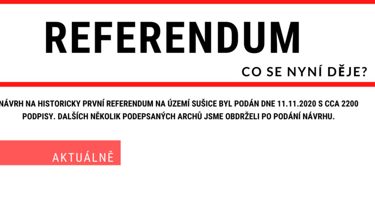 Referendum: Co se nyní děje?
