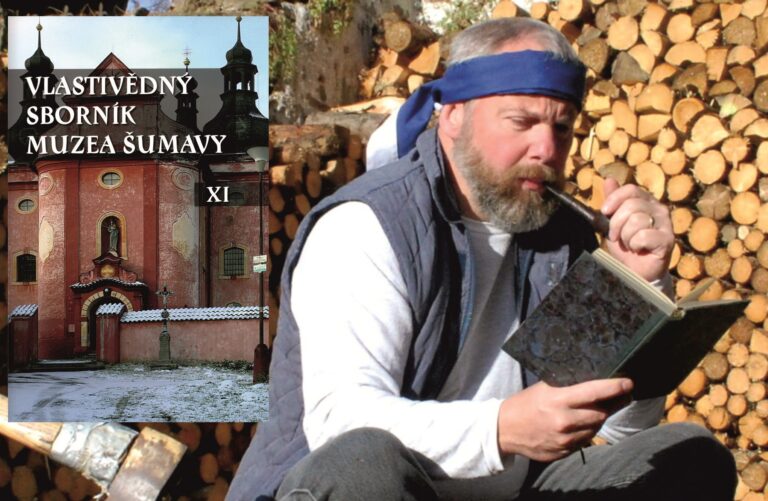 Literární čtvrtek: XI Vlastivědný sborník Muzea Šumavy