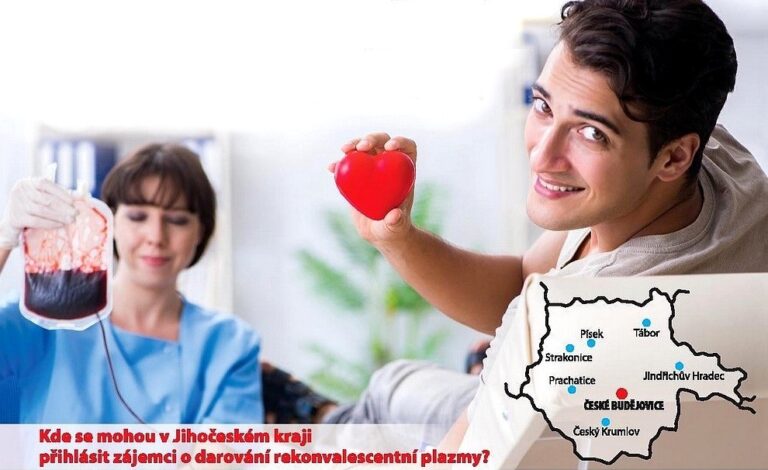 Autobus pro dárce krve