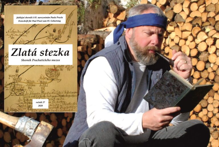 Literární čtvrtek: Zlatá stezka