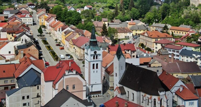 Vimperská zvonice se otevře veřejnosti