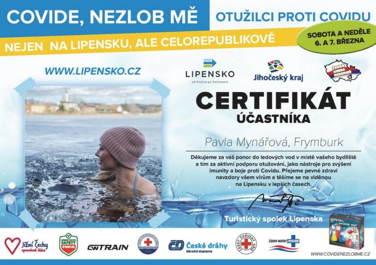 „Covide, nezlob mě“ se uskuteční