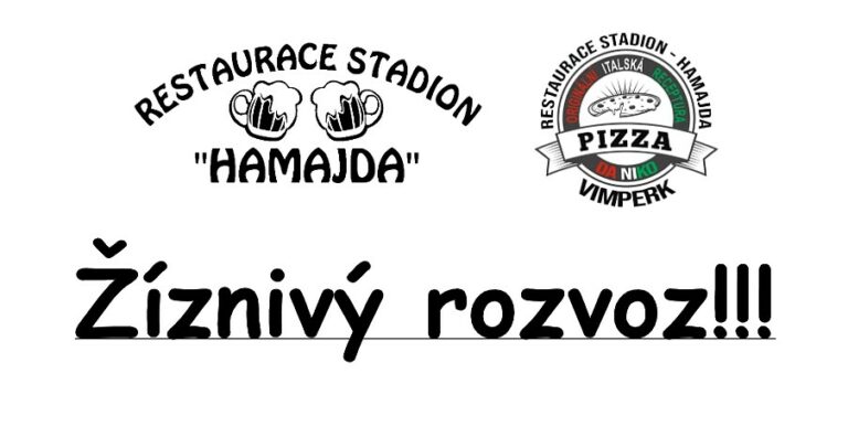 Žíznivý rozvoz na Hamajdě