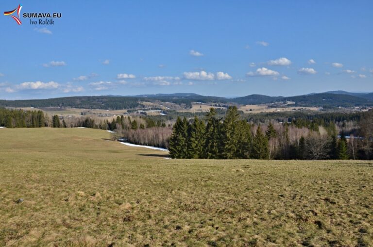 V březnu minima pod -20 °C na jedenácti stanicích