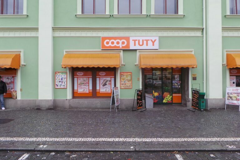 ZKD Sušice provozuje E−COOP