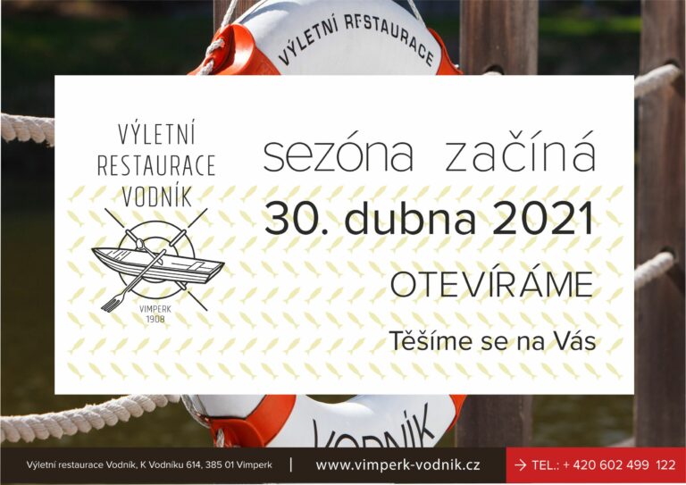 Sezóna začíná