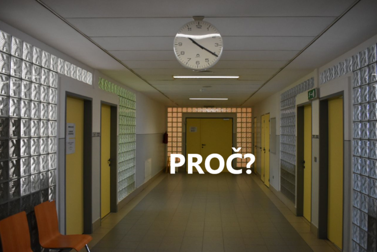 Proč?