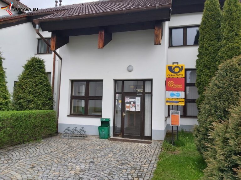Z volarské pošty se chystají odejít všichni doručovatelé