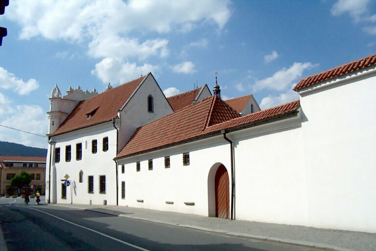 Otevření Muzea Šumavy