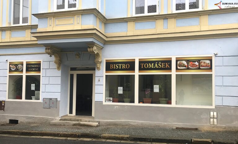Bistro Tomášek