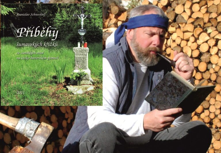 Literární čtvrtek: Příběhy šumavských křížků