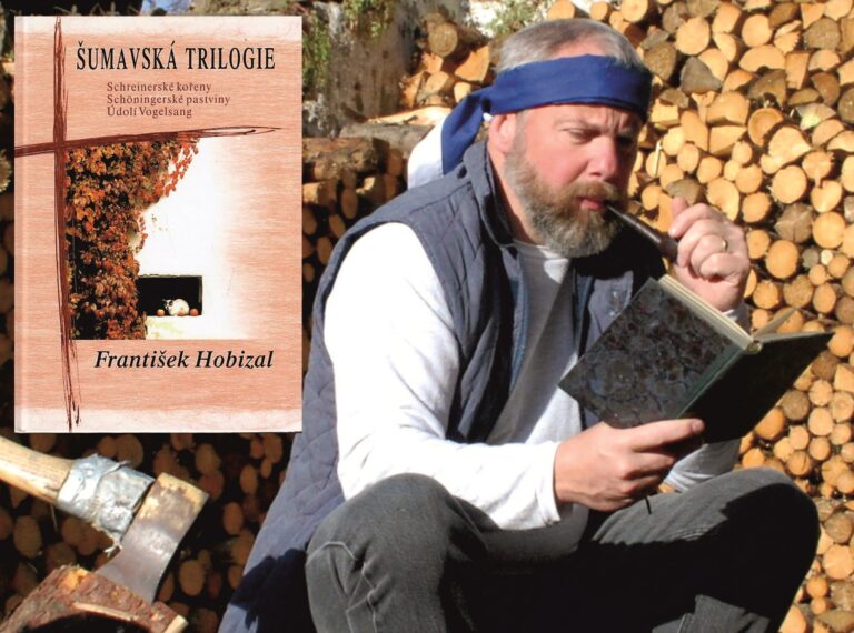 Literární čtvrtek: Šumavská trilogie