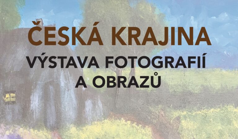 Pozvánka na výstavu