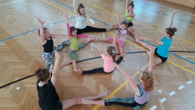Sportovní gymnastika a COVID-19