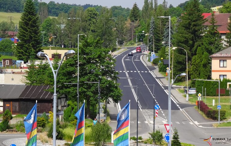 Revitalizace Sušické ulice