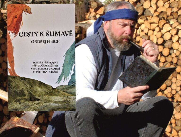 Literární čtvrtek: Cesty k Šumavě