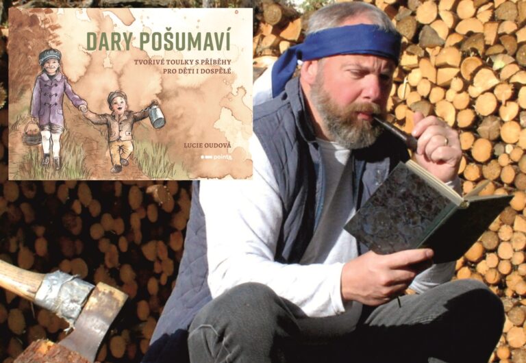 Literární čtvrtek: Tvořivé toulky s příběhy pro děti i dospělé