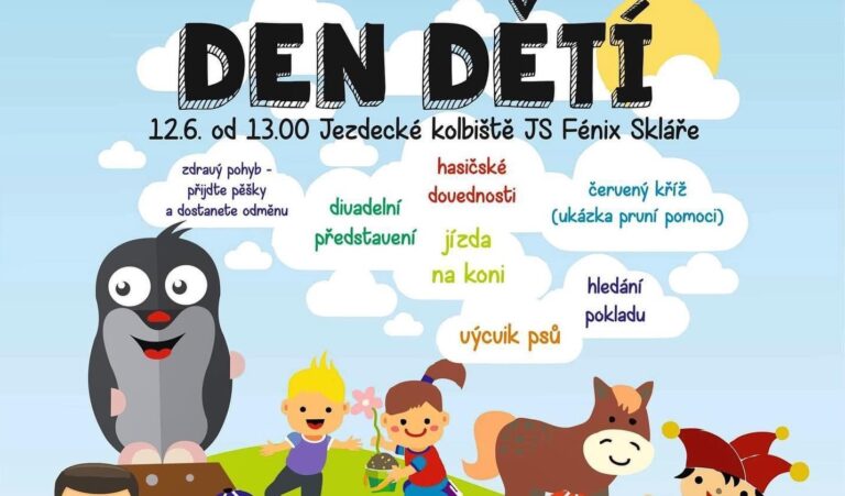 JS Fénix pořádá Den dětí