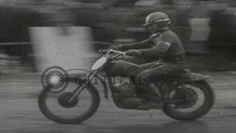 Z historie : Vimperský motokros
