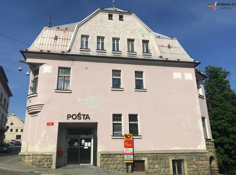 Odstávka na poště