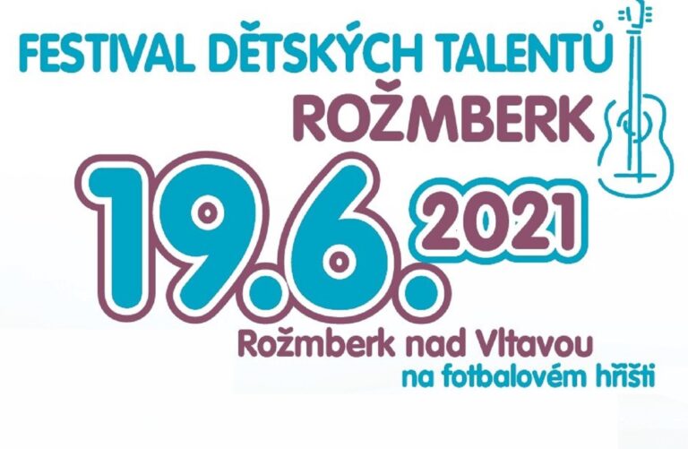 Festival dětských talentů