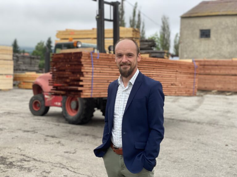 Lipensko pomáhá Moravě po tornádu