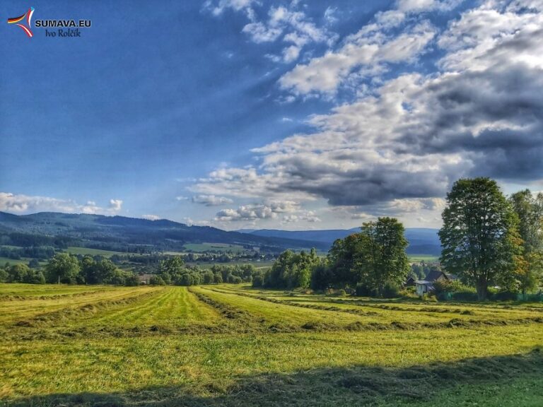 Poslední letní den ve Volarech byl na konci srpna