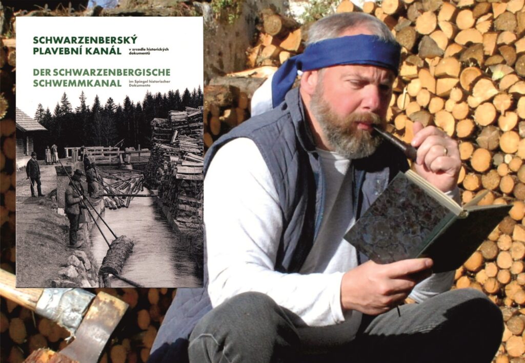 Schwarzenberský plavební kanál v zrcadle historických dokumentů