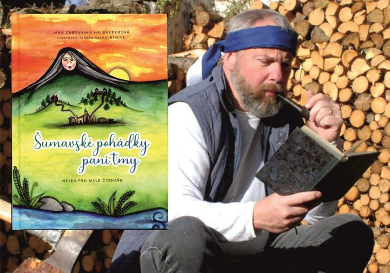 Literární čtvrtek : Šumavské pohádky paní tmy
