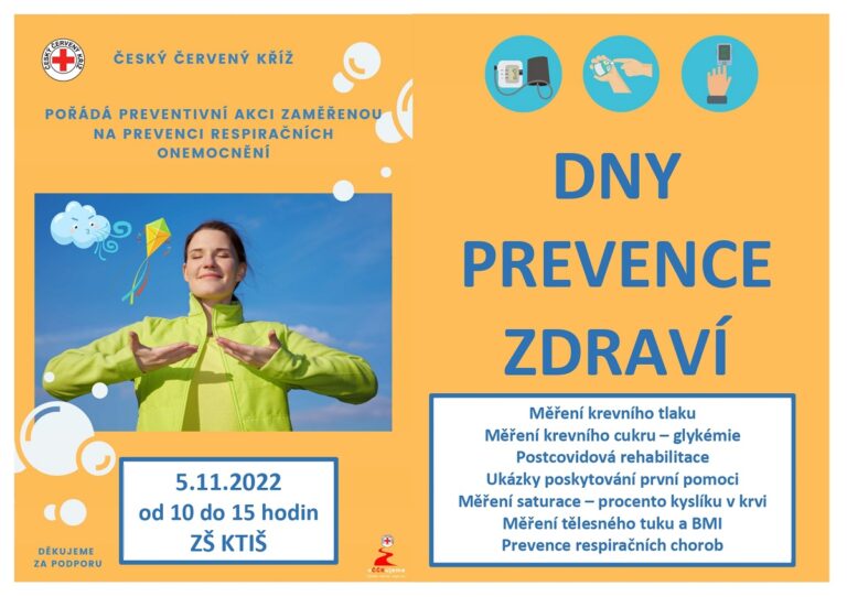 Den prevence zdraví