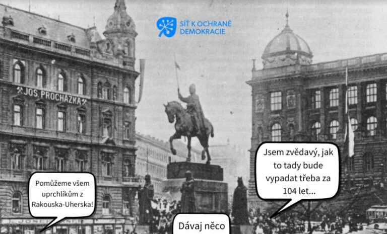 Stockholmský syndrom na ministerstvech?