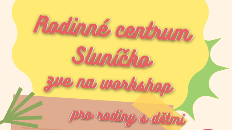 Rodinné centrum Sluníčko