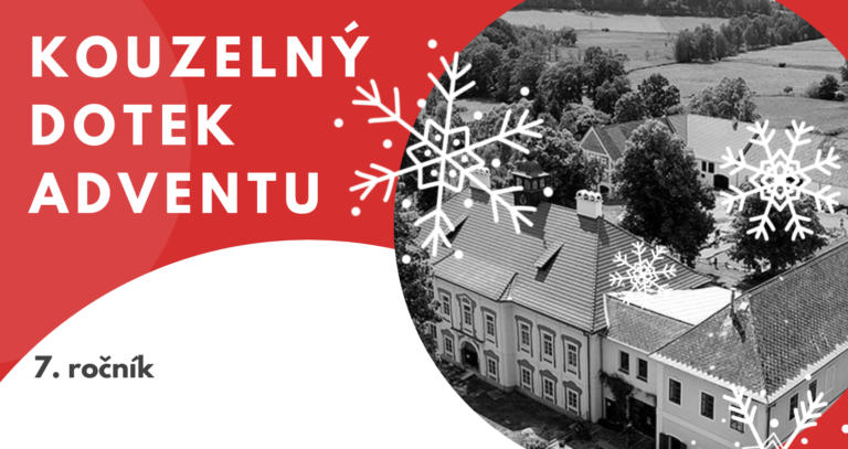 Pozvání na Kouzelný dotek adventu