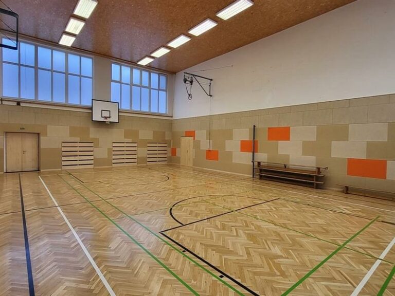 Spolupráce po dobu uzavření tělocvičny