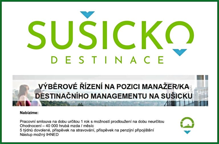 Zajímavá pracovní příležitost