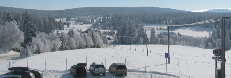 Výška sněhu 03.02.2023